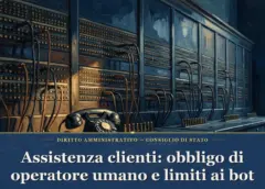 Dipinto ad olio di un monumentale quadro telefonico di commutazione con telefono d'epoca illuminato da luce radente