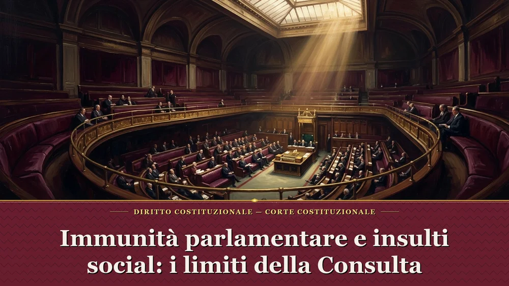 Dipinto ad olio dell'emiciclo parlamentare monumentale con luce teatrale sulla tribuna oratoria