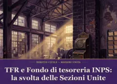 Dipinto ad olio di una timbratrice marcatempo d'epoca in una monumentale officina industriale illuminata da luce radente